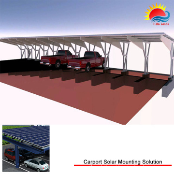 Novo sistema solar montado em alumínio (SY0464)